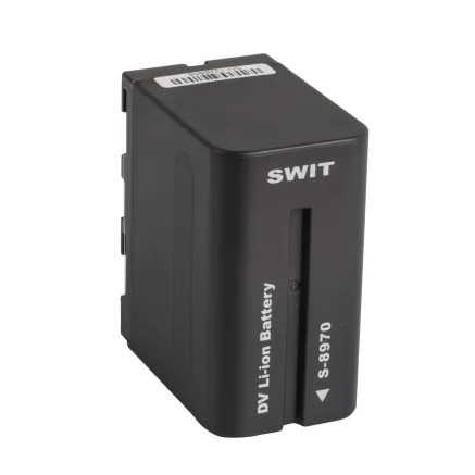 Swit S-8970 47Wh/6.6Ah NP-F-type (Sony L-series) DV battery S-8970
