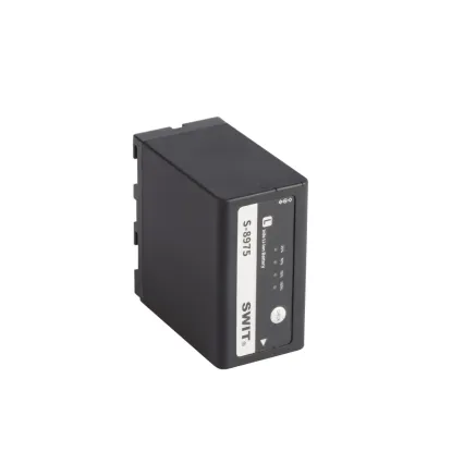 Swit S-8975 75Wh/10.4Ah NP-F-type (Sony L-series) DV battery with DC-pole in/output S-8975