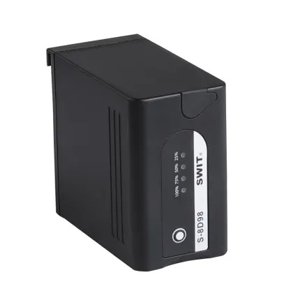 Swit S-8D98 Panasonic EVA1/DVX200 Camcorder Battery Pack S-8D98