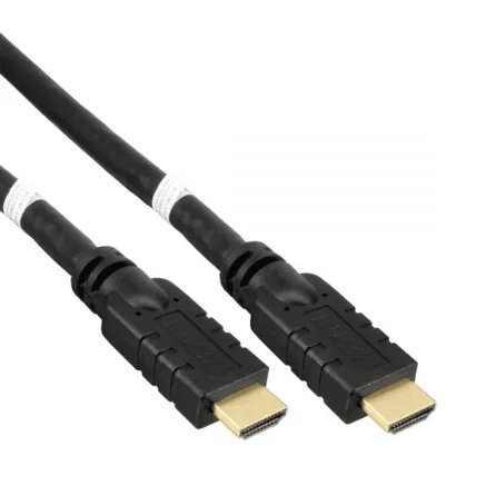 Syntex HDMI cable 2.0 UHD 4K High Speed + Ethernet 10m KPHDM2R10