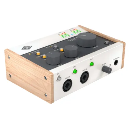 Universal Audio Volt 276 USB Audio Interface for PC/MAC/iPad/iPhone