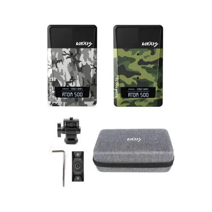 Vaxis Atom 500 SDI Essentials Kit VAX-ATEMKIT-SDI