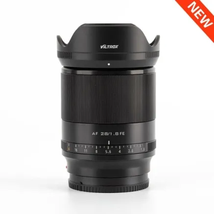 Viltrox FE 28 F1.8 AF Sony FE Mount AF 28/1.8 FE
