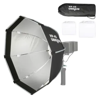 Sortimenta jaunumi - Viltrox VP-45 softbox VILTROXVP45 - ātri pasūtīt no ražotāja