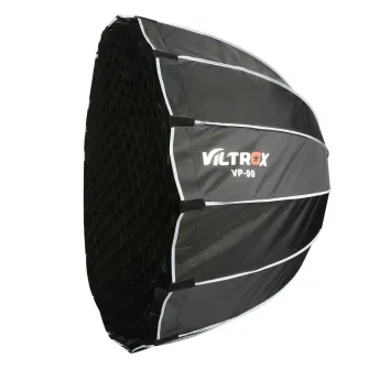 Sortimenta jaunumi - Viltrox VP-90 softbox VILTROXVP90 - ātri pasūtīt no ražotāja