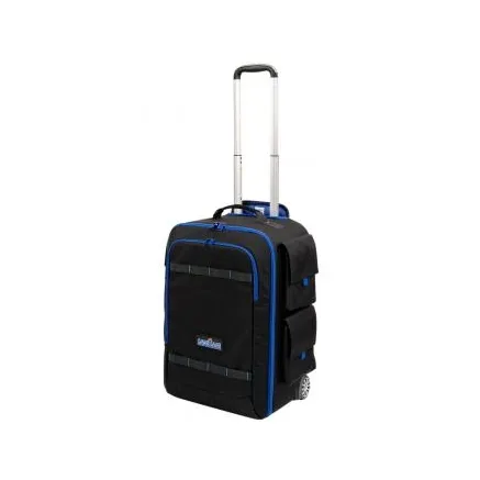 camRade travelMate Large Camera Bag with Wheels and Backpack
