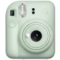 Instant camera instax mini 12 MINT GREEN + instax mini glossy (10pcs)