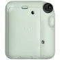 Instant Cameras - Instant camera instax mini 12 MINT GREEN + instax mini glossy (10pcs) - buy today in Master Foto store and with delivery Best choise selected by experts