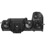 Bezspoguļa kameras - Fujifilm X-S20 Black - perc šodien veikalā un ar piegādi