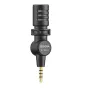 Mikrofoni - Boya Mini Condenser Microphone BY M110 for 3.5mm TRRS - ātri pasūtīt no ražotāja
