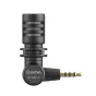 Mikrofoni - Boya Mini Condenser Microphone BY M110 for 3.5mm TRRS - ātri pasūtīt no ražotāja