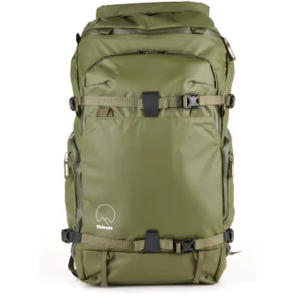Mugursomas - Shimoda Action X40 v2 Kit, green - perc šodien veikalā un ar piegādi