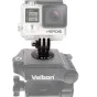 Sporta kameru aksesuāri - D-Fruit GoPro tripod adapter - perc šodien veikalā un ar piegādi