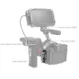 Rigu aksesuāri - SMALLRIG 4272 CABLE CLAMP HDMI & USB-C BLACK MAMBA FOR CANON EOS R5/ R5C/ R6/ - ātri pasūtīt no ražotāja
