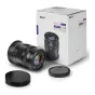 Objektīvi - Meike 60mm f/2.8 APS-C MF Macro Prime Lens (RF) MK-60MM F2.8 APS-C RF - ātri pasūtīt no ražotāja