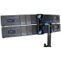 LED Phone Light - Sirui Bendable RGB LED Light (Two-Light Kit) B25R-D - quick order from manufacturer