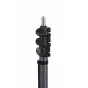 Sortimenta jaunumi - Sirui Carbon Fiber Air-cushioned Light Stand (1.8 M) DK18 - ātri pasūtīt no ražotāja