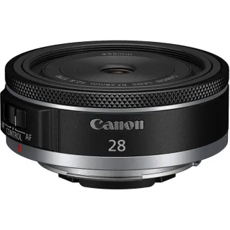 Objektīvi - Canon RF 28mm F2.8 STM Lens - perc šodien veikalā un ar piegādi