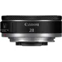 Objektīvi - Canon RF 28mm F2.8 STM Lens - perc šodien veikalā un ar piegādi