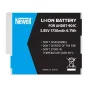 Camera Batteries - Newell SupraCell Protect replacement battery AHDBT-901c for GoPro Hero12 11/10/9 - quick order from manufacturer