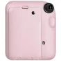 Momentfoto kamera - Instant Camera Instax Mini 12 Blossom Pink + instax mini glossy (10 pcs) - perc šodien veikalā un ar piegādi