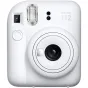 Instant Cameras - Instant Camera Instax Mini 12 Clay White + instax mini glossy (10 pcs) - buy today in Master Foto store and with delivery Best choise selected by experts