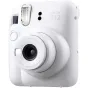 Instant Cameras - Instant Camera Instax Mini 12 Clay White + instax mini glossy (10 pcs) - buy today in Master Foto store and with delivery Best choise selected by experts