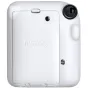 Instant Cameras - Instant Camera Instax Mini 12 Clay White + instax mini glossy (10 pcs) - buy today in Master Foto store and with delivery Best choise selected by experts