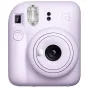 Instant Cameras - Instant Camera Instax Mini 12 Lilac Purple + instax mini glossy (10 pcs) - buy today in Master Foto store and with delivery Best choise selected by experts