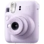 Instant Cameras - Instant Camera Instax Mini 12 Lilac Purple + instax mini glossy (10 pcs) - buy today in Master Foto store and with delivery Best choise selected by experts