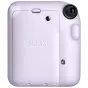 Momentfoto kamera - Instant Camera Instax Mini 12 Lilac Purple + instax mini glossy (10 pcs) - ātri pasūtīt no ražotāja