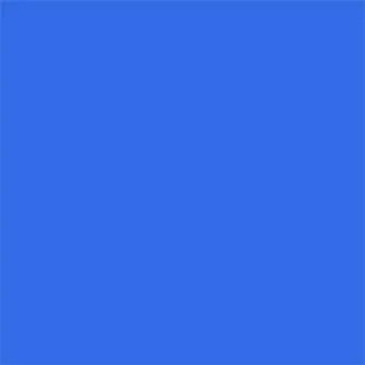 Foto foni - Superior Background Paper 11 Royal Blue Chroma Key 1.35 x 11m - perc šodien veikalā un ar piegādi
