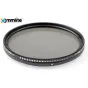 ND neitrāla blīvuma filtri - Commlite Fader ND Filter variable - 72 mm - perc šodien veikalā un ar piegādi