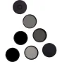 ND neitrāla blīvuma filtri - Urth 43mm ND2, ND4, ND8, ND64, ND1000 Lens Filter Kit (Plus+) - ātri pasūtīt no ražotāja