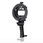 Piederumi kameru zibspuldzēm - Genesis Gear S-holder Basic - perc šodien veikalā un ar piegādi
