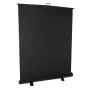 Fonu komplekti ar turētāju - StudioKing Roll-Up Background Screen FB-150200FB 150x200 cm Black - ātri pasūtīt no ražotāja