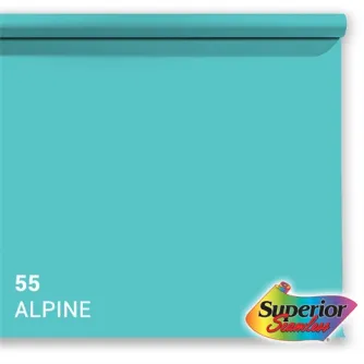 Foto foni - Superior Background Paper 55 Alpine 1.35 x 11m - ātri pasūtīt no ražotāja