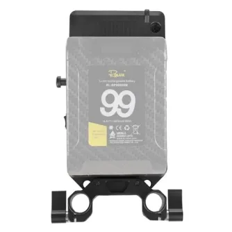 Sortimenta jaunumi - Rolux V-Mount Battery Plate RL-VF3 - ātri pasūtīt no ražotāja