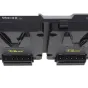 Sortimenta jaunumi - Rolux Duo Mini V-Mount Battery Plate RL-AC16S - ātri pasūtīt no ražotāja