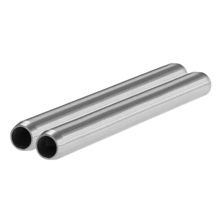Shape 15mm Aluminum Rods (8)