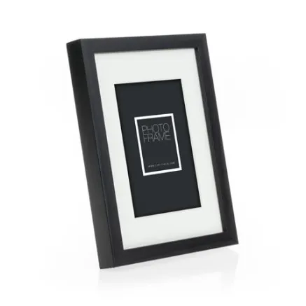Zep Italia Zep Photo Frame V4575B Malmo Black 40x60 / 50x70 cm
