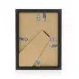 Foto rāmis - Zep Italia Zep Photo Frame V4575B Malmo Black 40x60 / 50x70 cm - ātri pasūtīt no ražotāja