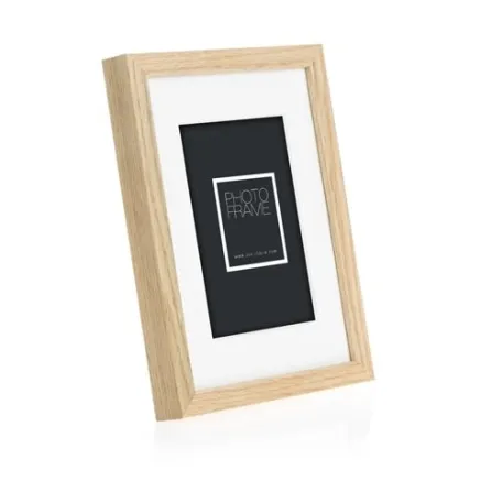Zep Italia Zep Photo Frame V4575N Malmo Natural 40x60 / 50x70 cm