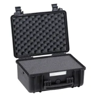 Hard Cases - Explorer Cases 3818HL Case Black with Foam - quick order from manufacturer