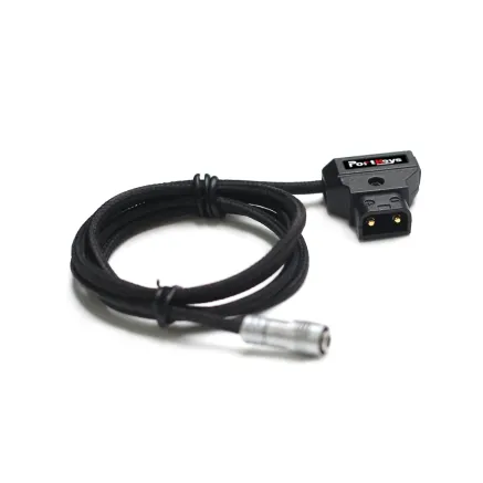PortKeys D-Tap to 5pin Aviation Power Cable PK-5PINAVI-PC