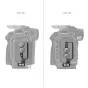 Rigu aksesuāri - SMALLRIG 2981 HDMI & USB-C CABLE CLAMP FOR R5/R6 2981 - ātri pasūtīt no ražotāja