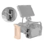Rigu aksesuāri - SMALLRIG 2981 HDMI & USB-C CABLE CLAMP FOR R5/R6 2981 - ātri pasūtīt no ražotāja