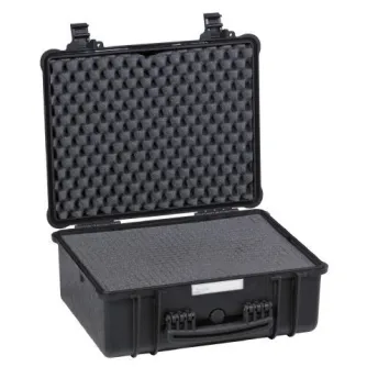 Hard Cases - Explorer Cases 4820HL Case Black with Foam - quick order from manufacturer