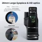 Rifle Scopes - K&F Concept 12*50 BAK4 High Checklist Binoculars waterproof with Aka dovetail groove,Black KF33.075 - quick order from manufacturer