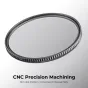 CPL Filters - K&F Concept 77MM XC16 Nano-X B270 CPL Filter, HD, Waterproof, Anti Scratch, Green Coated KF01.973V1 - buy today in Master Foto store and with delivery